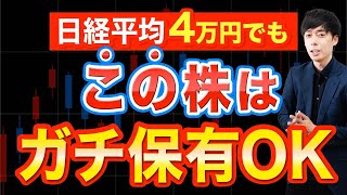 日経平均4万円超えのシナリオと株価上昇を左右するポイント解説 [upl. by Thgiwd]