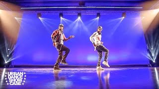 Les Twins  Michael Jackson Choreography  310XT Films  URBAN DANCE SHOWCASE [upl. by Nnaear]