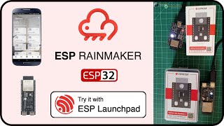 ESP RainMaker Demo [upl. by Nnylasor]