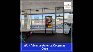 WU  Advance America Copperas Cove [upl. by Draneb15]