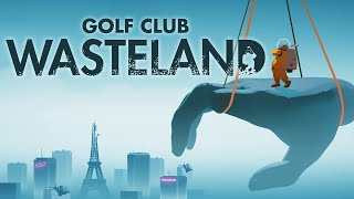 Golf Club Wasteland  Fallout Fore [upl. by Holofernes]