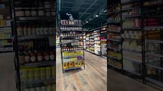 Walloon Village General Store opens modern market [upl. by Nnylaf836]