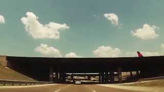 DFW Airport Toll Way [upl. by Hwang]