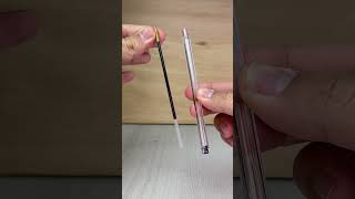 Be sure to remember this trick How to easily put a key on a ring diy tools [upl. by Aket]