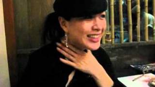 Christy Chung Le De speaks Vietnamese [upl. by Attela]