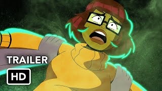 Velma quotThis Season Onquot Trailer HD HBO Max adult ScoobyDoo series [upl. by Huberty]