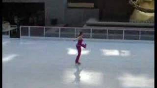 World Record Figure Skating Spin [upl. by Ial985]