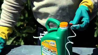 3 Litre Ready to Use Spray Preparation  Video  Roundup Weedkiller [upl. by Ferna]