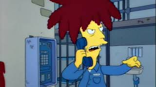 S06E05  Sideshow Bob on Attempted Murder [upl. by Amara]