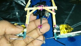 A moter powered ornithopter mechanisms part 3 [upl. by Llerrit]