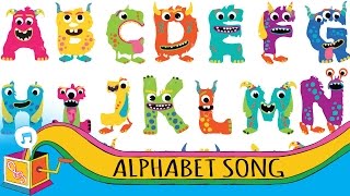 Alphabet Song quotAquot Youre Adorable  Nursery Rhyme  Karaoke [upl. by Lipfert]