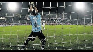 El Patón Guzman y el penal al medio de Riquelme [upl. by Ahsemrac]