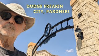 2024 Road Trip Day 4  Cowboy Country  Dodge City [upl. by Anahgem900]