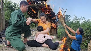 17 year old girl and her husband sell ducks  cruel mother burned down my barn  Lý Tiểu Hà [upl. by Coheman]