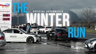 The Winter Run Hosted By SMSHOTS amp 7CLUBHOUSE  4K [upl. by Yadahs]