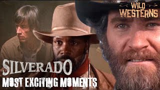 Silverados Most Exciting Moments  Wild Westerns [upl. by Eulalie302]