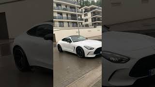 Mercedes AMG GT 63 Coupe [upl. by Hsekar]