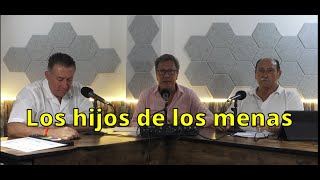 Los hijos de los m3nas [upl. by Sommer]