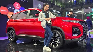 2024 New MG Hector  Next Generation Variant  Detailed Review  Price And Interior Feature [upl. by Thirzia]