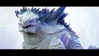 Godzilla X Kong Trailer 2024 Shimo and Skar King New Titans Breakdown [upl. by Rabiah519]