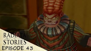 Radiata Stories  Episode 43 Keeping the Order [upl. by Navap]