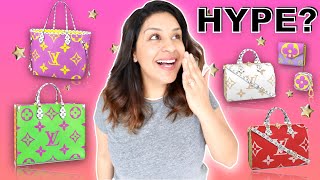 LOUIS VUITTON GIANT MONOGRAM 2019  Unboxing amp Collection Review [upl. by Jenifer]