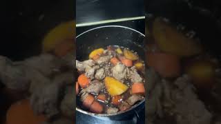 adobongmanok shortsviral shorts food hktravel cooking hkjourney [upl. by Iram]