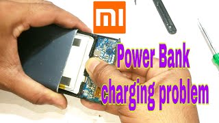 MI power bank not charging  mi power bank charging problem  Power Bank kaise banaye power bank [upl. by Llennoj]