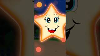 ⭐️ Twinkle Twinkle Little Star shorts family star little kids education viral twinkle happy [upl. by Luckett]