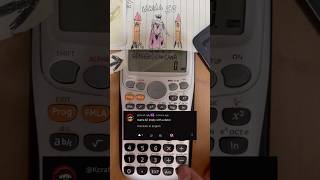 Mama ŠČ On a calculator Let 3 Euro shorts mama europe eurovision memes funny calculator [upl. by Elleivap]