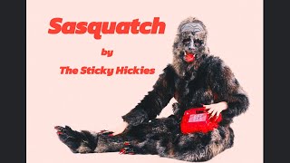 Sasquatch  The Sticky Hickies [upl. by Werd790]