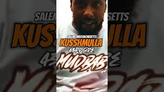 SALEM MA ARTIST  KUSSHMULLA  drill rap hiphop newmusic [upl. by Hgielhsa]