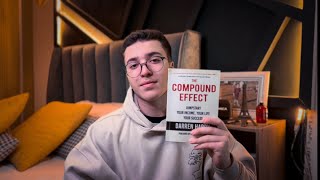 The compound effect BY Darren Hardy  Book summary  علياش تيدوي؟ [upl. by Sevy]