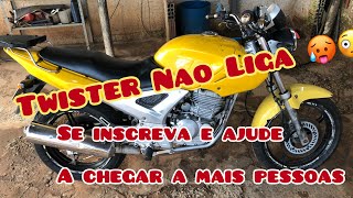 Twister não liga ou falha na hora da partida se liga na dica pra não ficar dando tranco ✅ [upl. by Eissirk427]