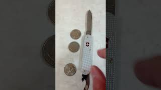 Victorinox Bantam Alox Knife [upl. by Bergh775]