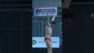 Impressive😮👀 diver Stefano Belotti 2 diving speedo [upl. by Eduino]