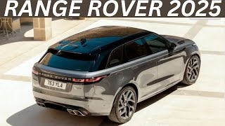 range rover velar 2025InteriorExteriorFirst LookFeaturesPricerange rover velar 2024 drive [upl. by Adnamaa984]