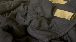 YnM Weighted Blanket Quick Review [upl. by Atalayah]