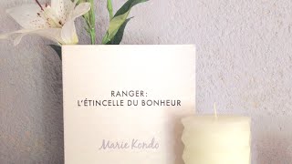 Comment jai rangé toute ma maison avec la méthode KonMari [upl. by Cassy]