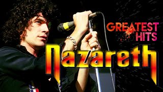 Nazareth Greatest Hits Recap  RIP Dan McCafferty 1946  2022 [upl. by Straub369]