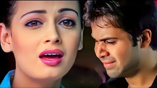 Bheed Mein Tanhai Mein 💔90s Jhankar💔 Tumsa Nahin Dekha 2004  Udit Narayan  90s Bollywood Hits [upl. by Alleuqahs]