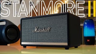 Marshall Stanmore 2 Review [upl. by Dorolice]