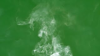 Smoke green screen effect 4k  Green screen smoke effect free [upl. by Thetes]