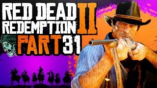 Red Dead Redemption 2  Part 31 quotBANDITSquot GameplayWalkthrough [upl. by Llesram591]