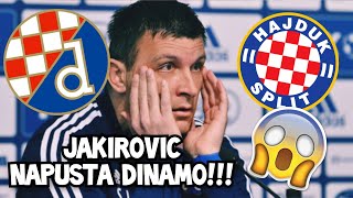 ⚽Sergej Jakirovic Napusta klub Dinamo Zagreb⚽Prelazi u Hajduk dinamozagreb hajduksplit hnl [upl. by Navar270]