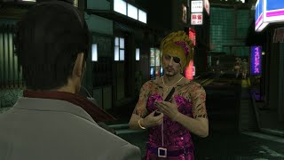 Another normal day with Majima Goro in Kamurocho 9 [upl. by Auguste]