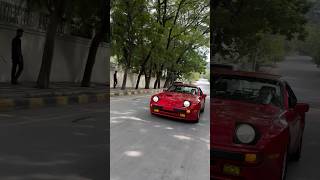 Porsche 944 porsche porsche944 reelsindia supercars vintagecars [upl. by Mahan]