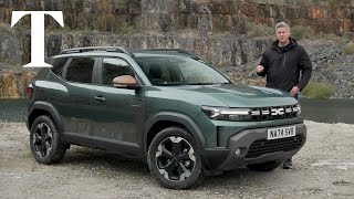 How good is the new Dacia Duster offroad [upl. by Leis701]