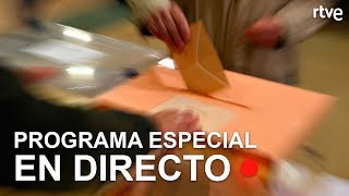 Especial elecciones generales 28A [upl. by Eissat472]