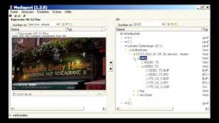 Schritt für Schritt  MediaportDatentransfer von Receiver zu PC [upl. by Bayless]